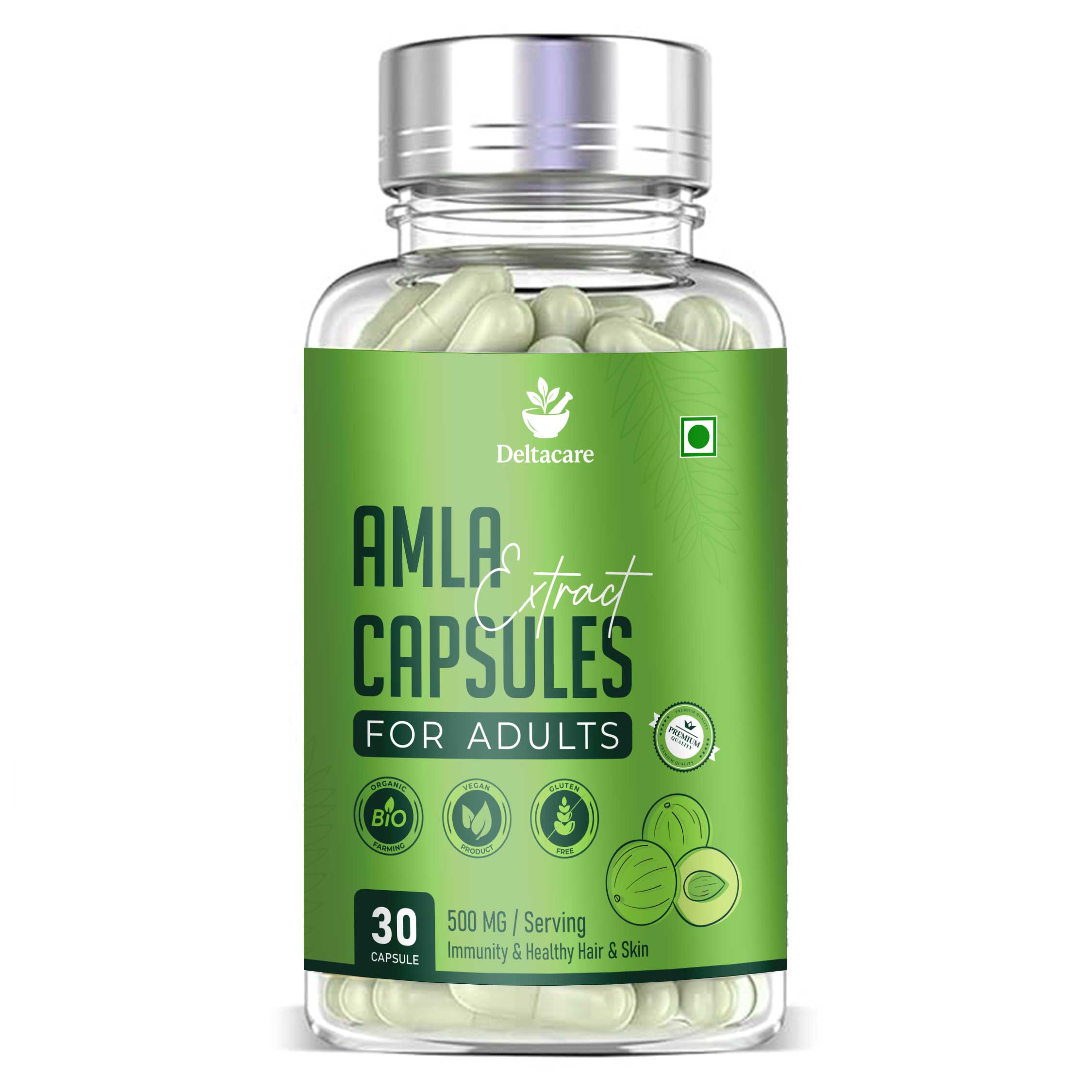 Amla Extract Capsules