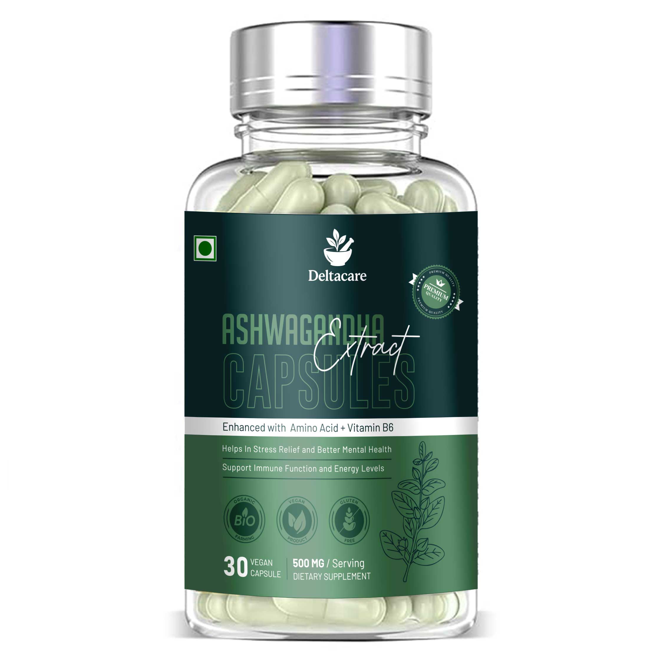 Ashwagandha Capsules