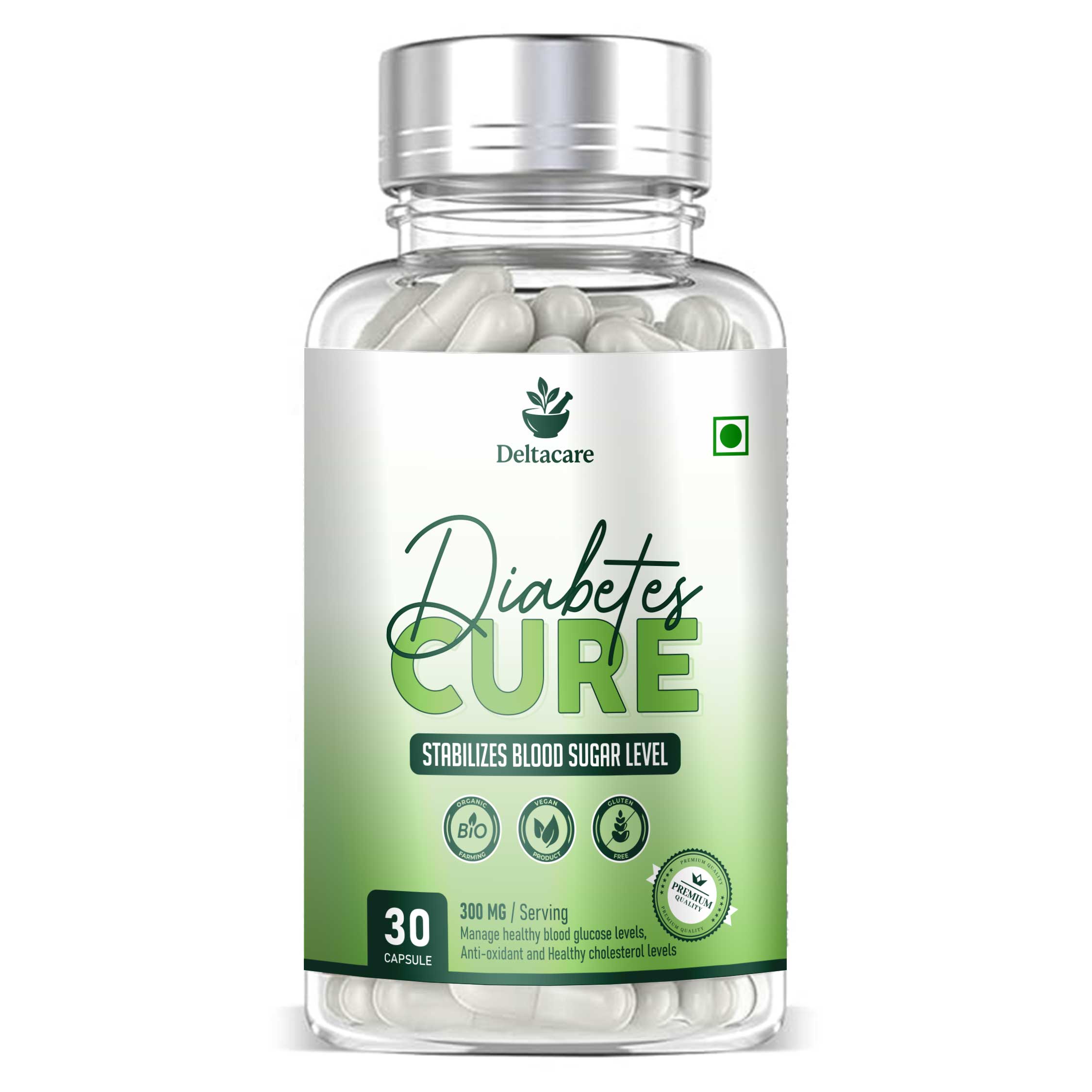 Diabetes Support Capsules