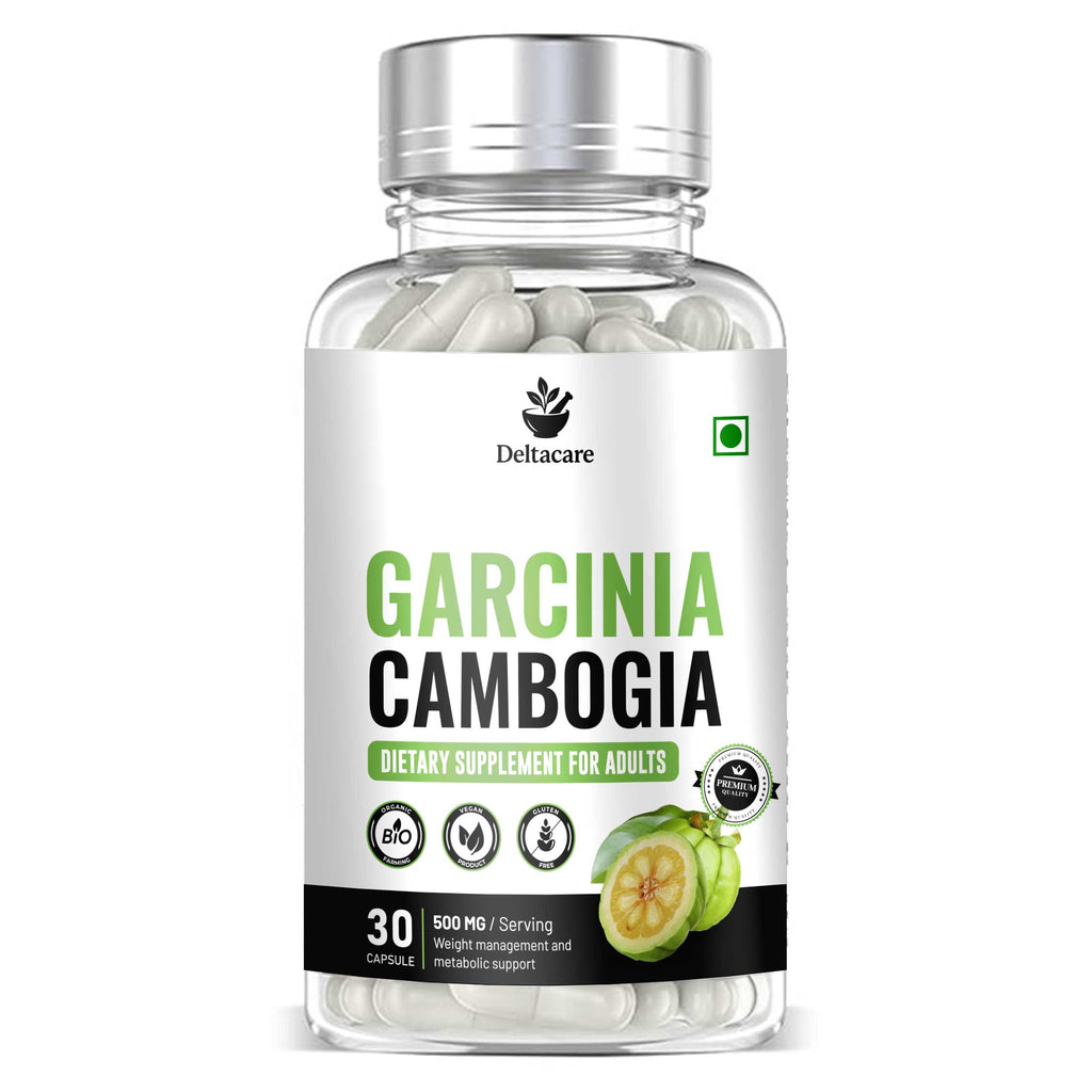 Garcinia Cambogia- Weight Loss Capsules