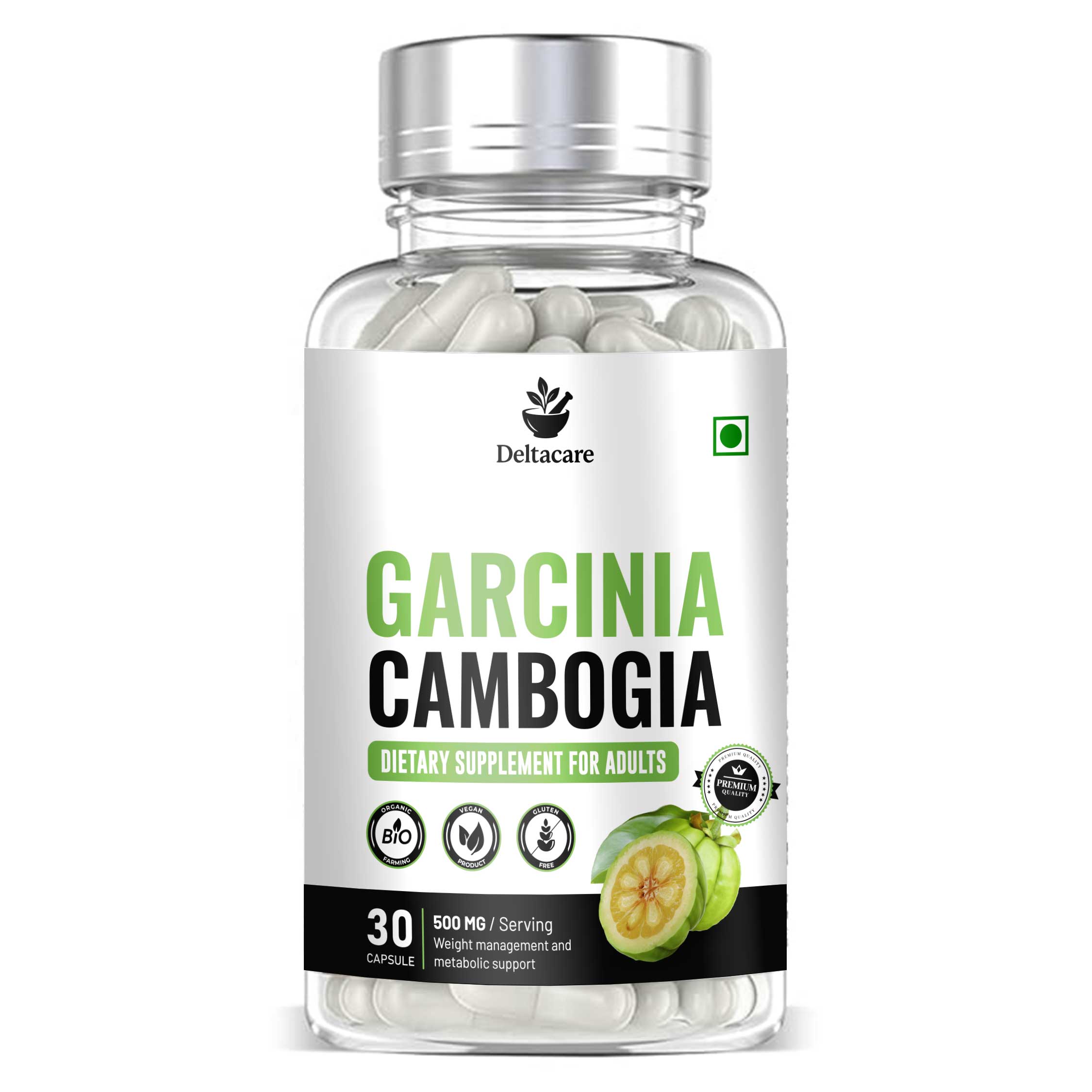 Garcinia Cambogia- Weight Loss Capsules